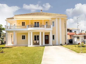 Villa in Kerkira Near Corfu Beaches