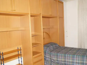 Residencia de estudiantes Santo Domingo