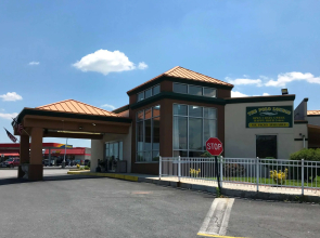 Days Inn by Wyndham Carlisle North