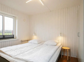 4-person Cabin in Lemvig Holiday Park