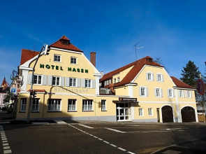Hotel Hasen Kaufbeuren