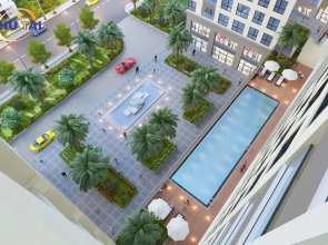 Apartment 06-12A Phu Tai Residence