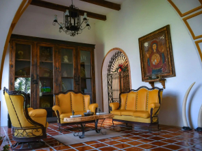 Hotel Hacienda San Isidro