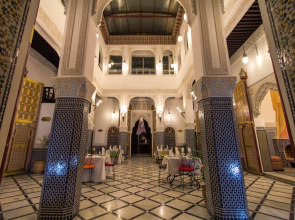 Riad Fes Bab Rcif Sid Aowad & Spa