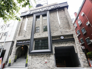 Brown Dot Hotel Yangjeong