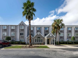 Sleep Inn Jacksonville Airport