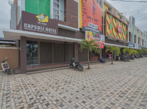 Formerly Reddoorz Hostel @ Grand Pangandaran
