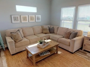 Gone Coastal 3 Bedrooms 2 Bathrooms Home