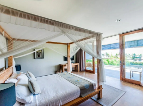 Bali Mengening Villa Beach Front