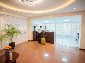 The Crossroads Hotel Westlands