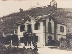 Villa Giobatta