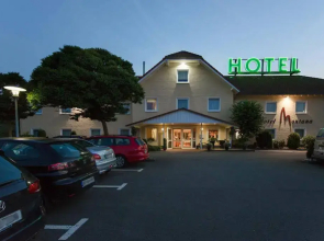 Hotel Montana Diemelstadt