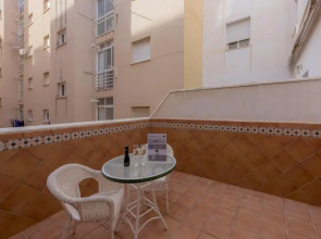 Apartamento Céntrico Sibarys-3 dormitorios