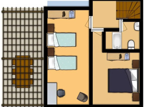 Villa Manolis Large Private Pool A C Wifi Eco-friendly - 2156