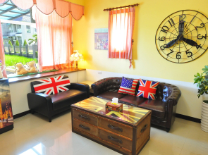 Happy Orange B&B