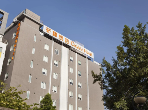 Cityinn Hotel Plus - Taichung Station Branch