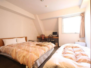Sakura Hotel Ikebukuro - Hostel