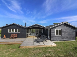 "Danja" - 400m from the sea in NW Jutland