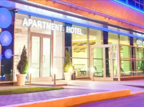 Park City Hotel Ufa