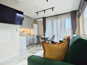 Апартон на проспекте Независимости 88