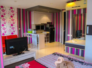 The Gallery Jomtien Beach Apartment