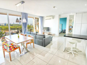 Athena Waterpark Jomtien Beach