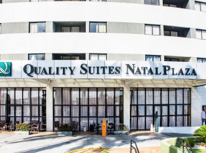 Quality Hotel And Suites Natal