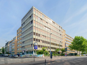 a&o Frankfurt Galluswarte - Hostel