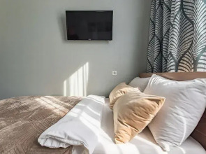 Апартаменты Стрелка на ул. Бурнаковская, д. 87