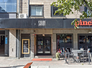 Best Western Hotel Savoy