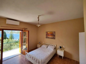 Georgias House Project First Floor