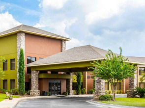Comfort Inn Warner Robins - Robins Air Force Base Area