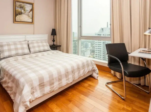Serviced 2 Bed Skyvillas With View