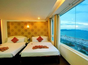 Galaxy Hotel Ngan Ha