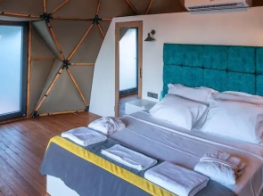 Lusso Glamping Bodrum