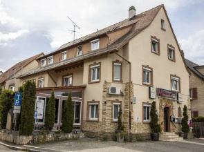 Hotel Restaurant Meteora