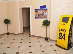 Apartment at Qabanbay Batyr Ave 46