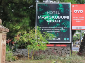 Hotel Taman Mangkubumi Indah