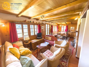 Chalet Vercoquin