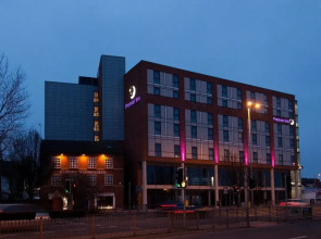 Premier Inn Preston Central