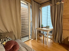 Коттедж Tiny House 