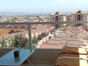 Depto Edificio Ecovista