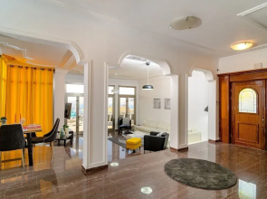 Villa view