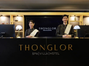 Thonglor Villa Hotel Chiang Mai