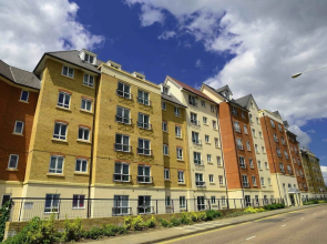 City Apartments Northampton Centro
