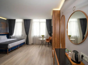 Seyithan Palace Spa Hotel