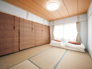 Otaru Shikkui Cottage