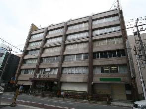 Kyodo Omachi Building Omachi-So