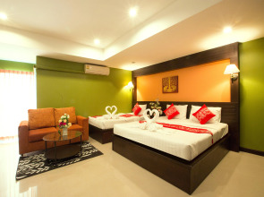 The Great Residence Suvarnabhumi Airport