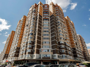 Apartments on Yana Poluyan Street 51/1
